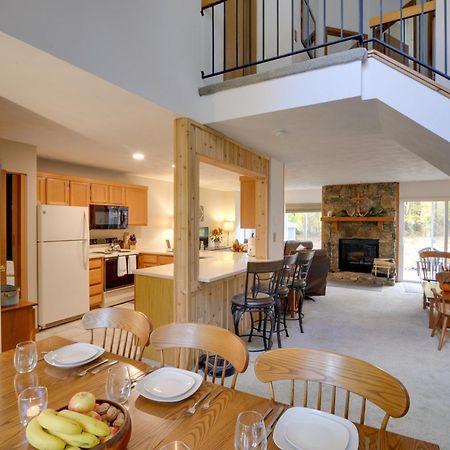 Charming Hidden Valley Resort Home Walk To Slopes Champion Exterior foto