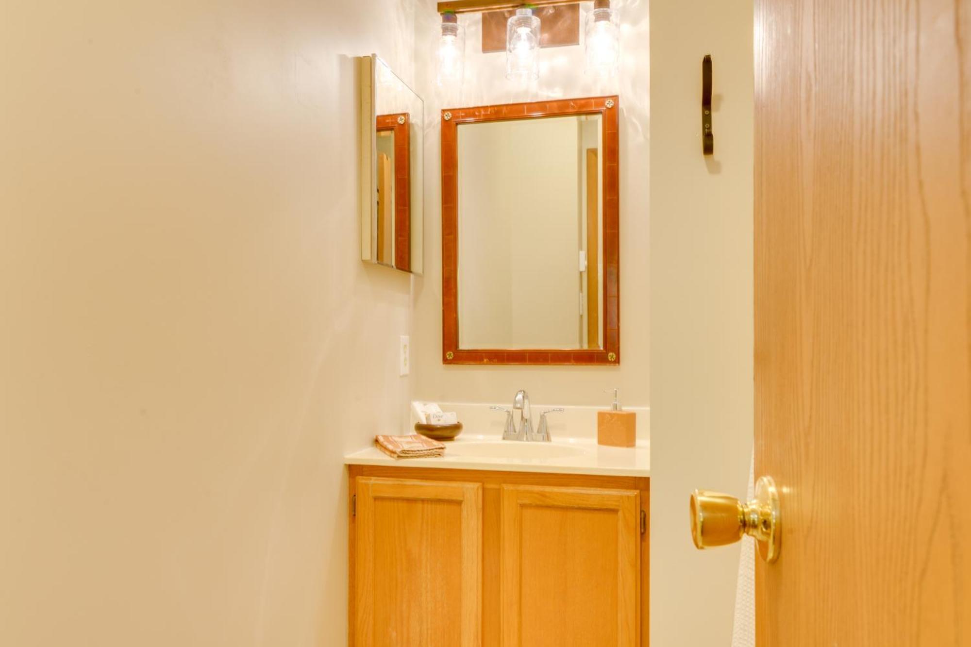 Charming Hidden Valley Resort Home Walk To Slopes Champion Exterior foto
