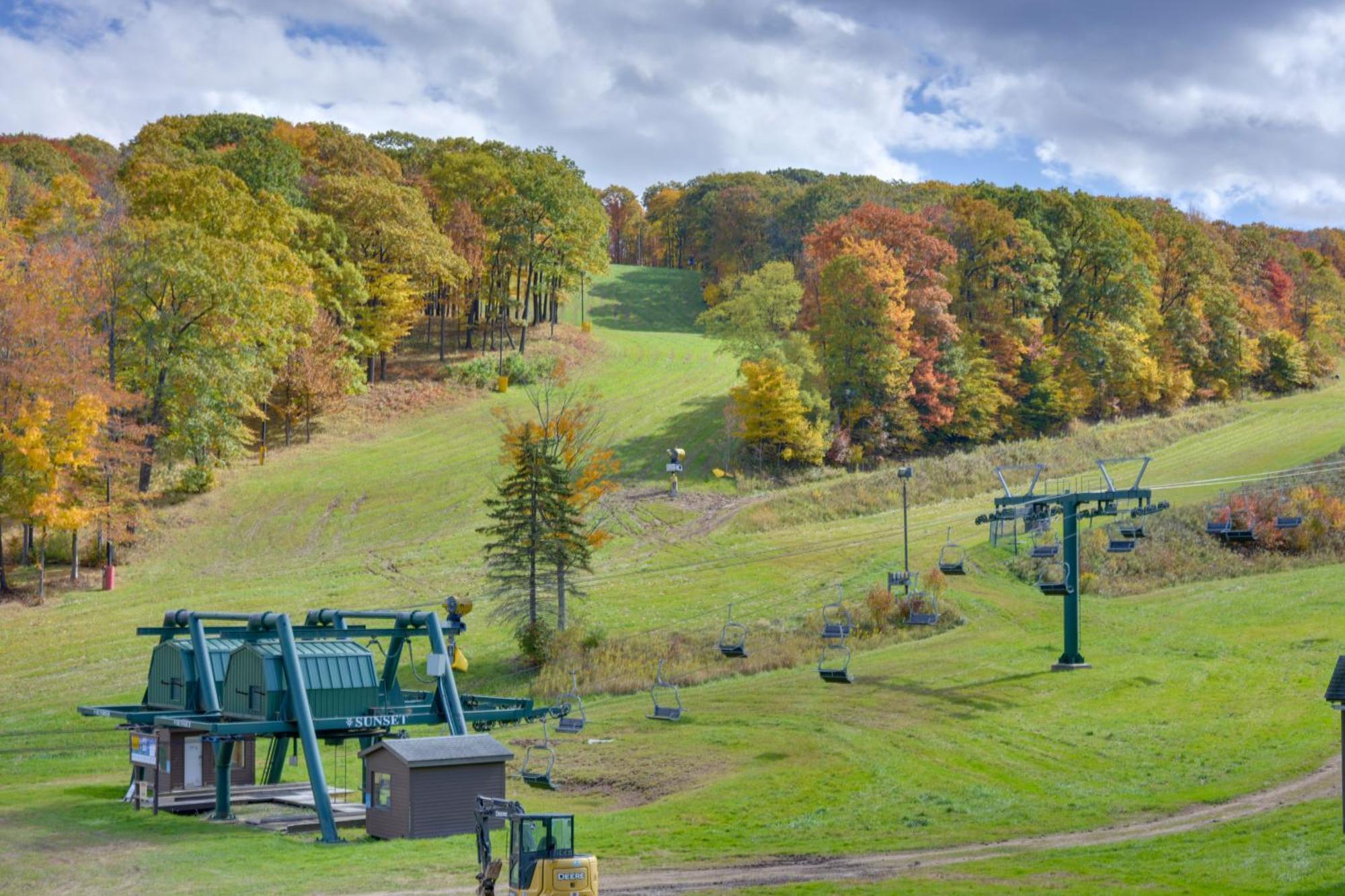 Charming Hidden Valley Resort Home Walk To Slopes Champion Exterior foto