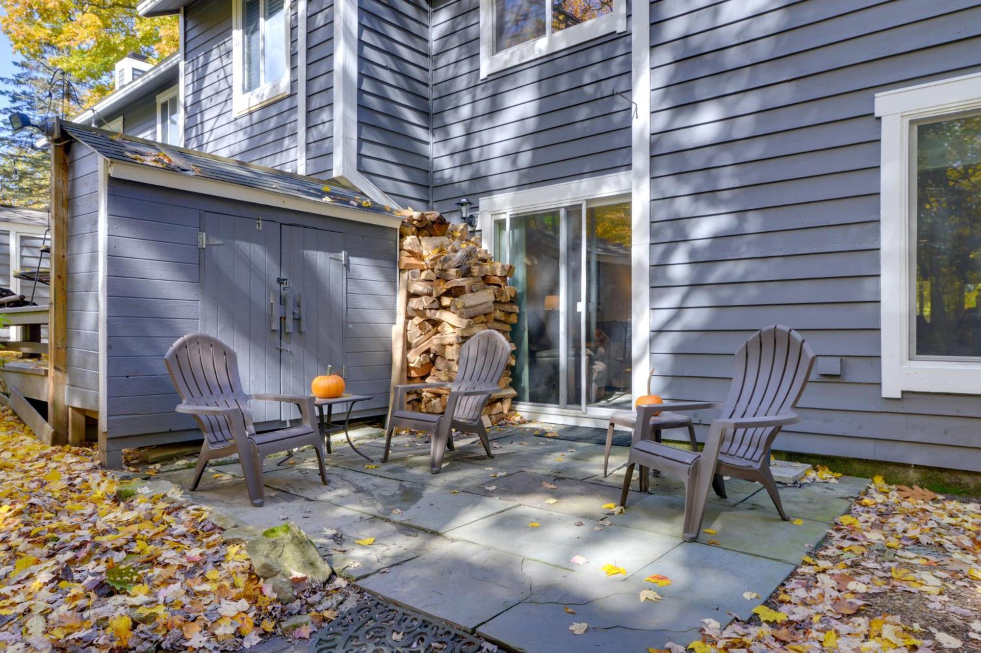 Charming Hidden Valley Resort Home Walk To Slopes Champion Exterior foto