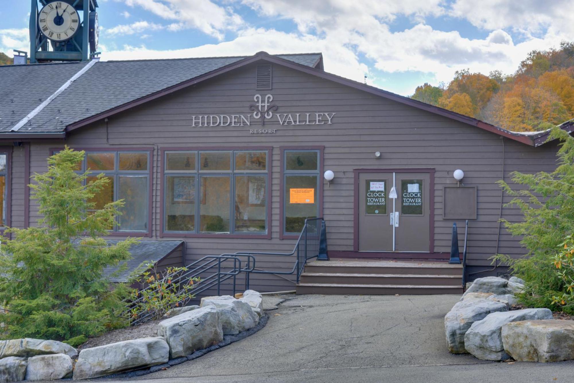 Charming Hidden Valley Resort Home Walk To Slopes Champion Exterior foto