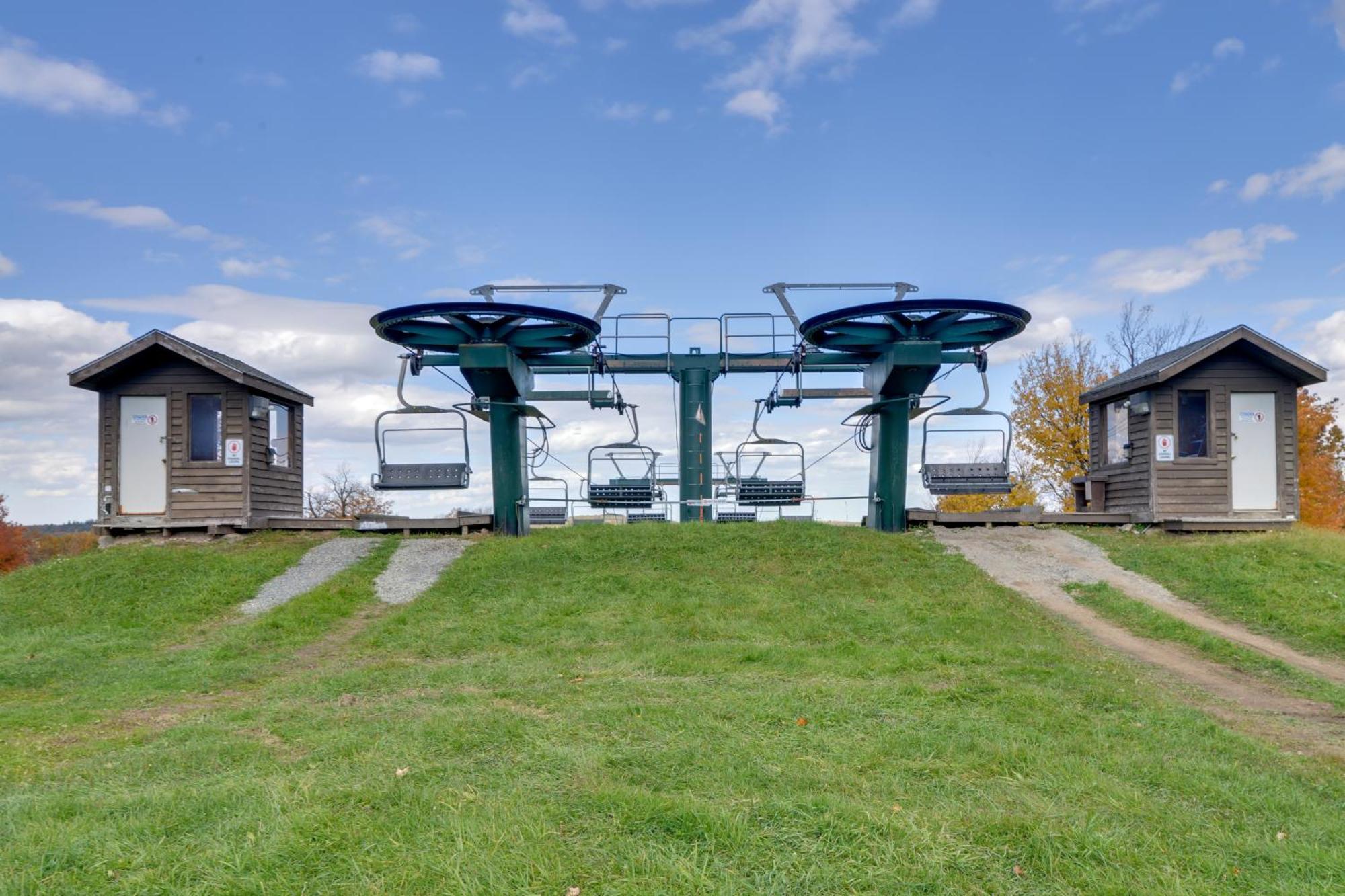Charming Hidden Valley Resort Home Walk To Slopes Champion Exterior foto