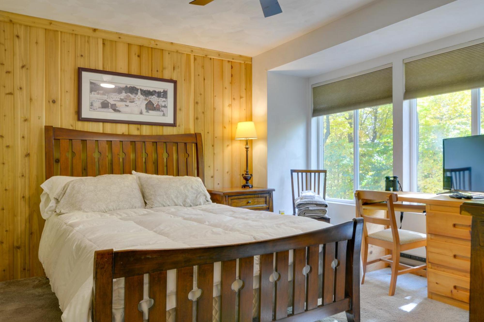 Charming Hidden Valley Resort Home Walk To Slopes Champion Exterior foto