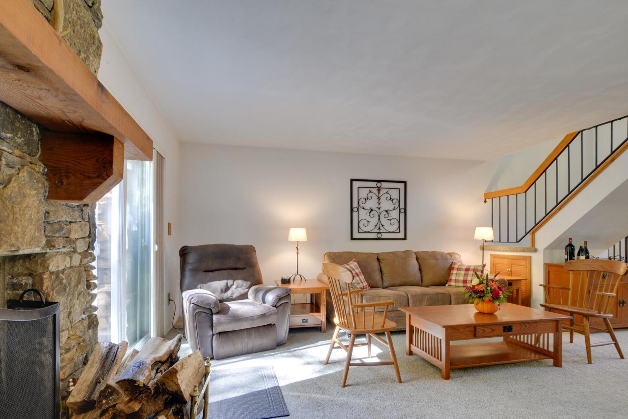 Charming Hidden Valley Resort Home Walk To Slopes Champion Exterior foto