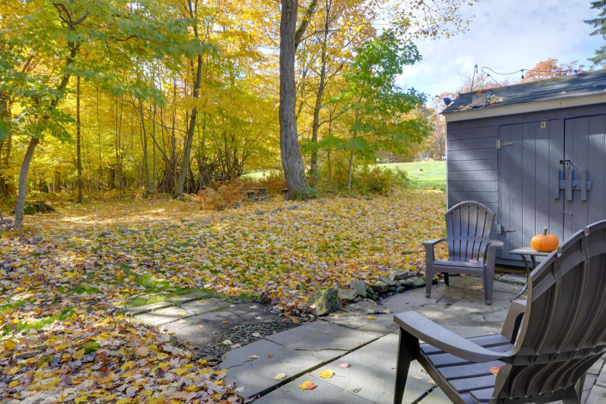 Charming Hidden Valley Resort Home Walk To Slopes Champion Exterior foto