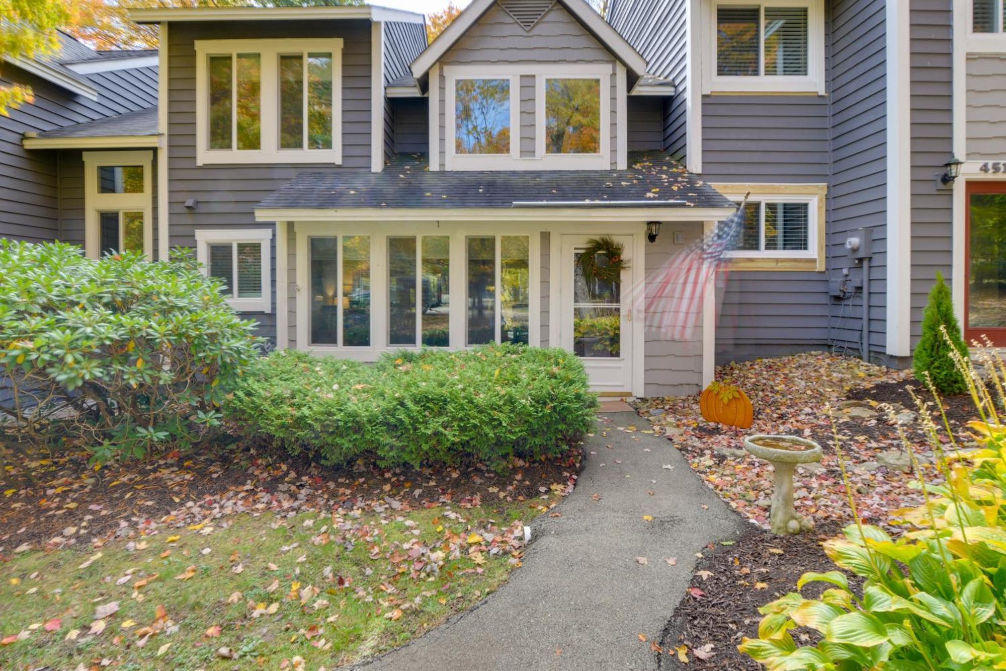 Charming Hidden Valley Resort Home Walk To Slopes Champion Exterior foto