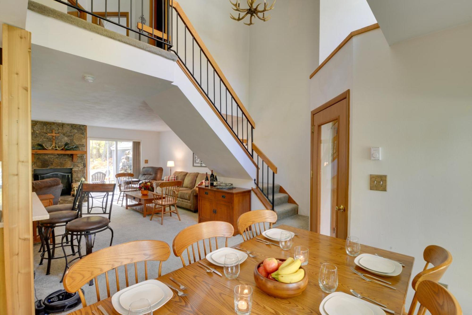 Charming Hidden Valley Resort Home Walk To Slopes Champion Exterior foto